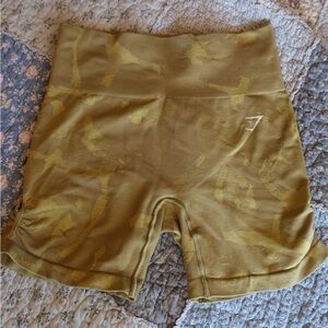 Gym Shark Biker Shorts